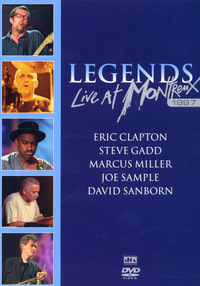 Legends - Live at Montreux 1997 (DVD)