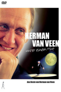 Herman van Veen - Unter einem Hut (DVD)