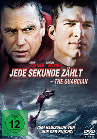 The Guardian - Jede Sekunde zählt (DVD)