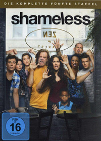 Shameless - Staffel 5 - Disc 2 - Episode 7 - 12 (Blu-ray)