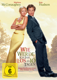 Wie werde ich ihn los in 10 Tagen (DVD)