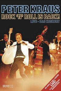 Peter Kraus - Rock'n'Roll is Back! (DVD)