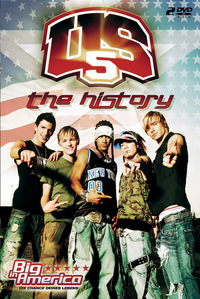 US5 - The History - Disc 2 (DVD)