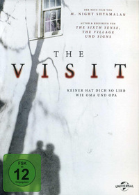 The Visit (DVD)