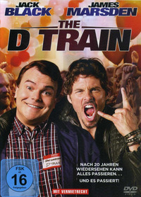 The D-Train (Blu-ray)