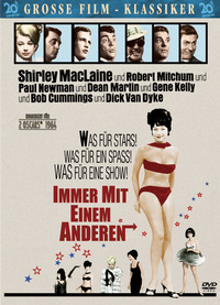 Immer mit einem anderen (DVD)