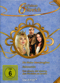 6 auf einen Streich 34 - Von einem, der auszog, das Fürchten zu lernen (DVD)