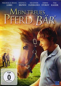 Mein treues Pferd 'Bär' (DVD)