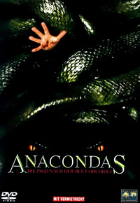 Anaconda 2 - Anacondas (DVD)