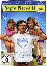 People Places Things (DVD)