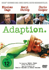 Adaption (DVD)