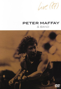 Peter Maffay & Band - Live '87 (DVD)