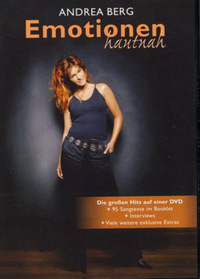 Andrea Berg - Emotionen hautnah (DVD)