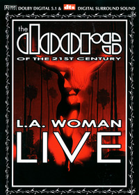 The Doors - Doors of the 21st Century (DVD)
