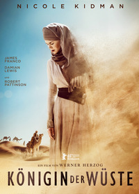 Königin der Wüste (DVD)