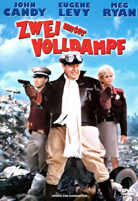 Zwei unter Volldampf (DVD)