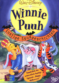 Winnie Puuh - Lustige Spukgeschichten (DVD)