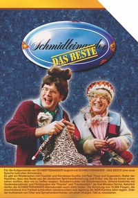 Schmidteinander - Das Beste - Disc 4 - Episoden 7 - 8 (DVD)