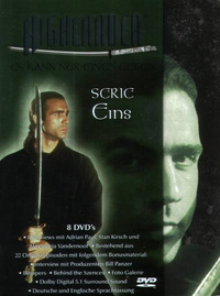 Highlander - Staffel 1 - Disc 8 - Episode 22 (DVD)