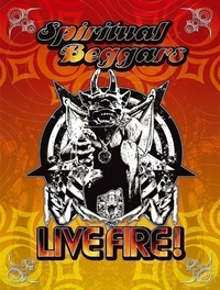 Spiritual Beggars - Live Fire! (DVD)