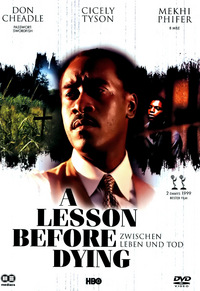 A Lesson Before Dying - Verurteilt - Erstauflage unter dem Titel 'A Lesson Before Dying' (DVD)