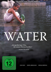 Water - Erstauflage (DVD)
