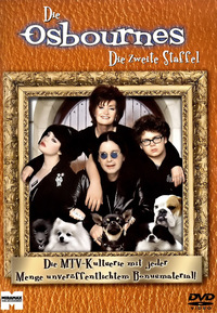 Die Osbournes - Staffel 2 - Disc 2 (DVD)