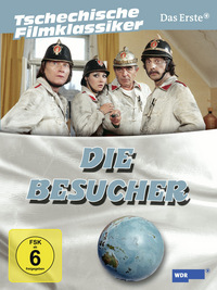 Die Besucher - Disc 3 - Episoden 11 - 15 (DVD)
