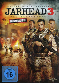 Jarhead 3 - Die Belagerung (DVD)