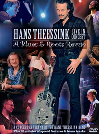 Hans Theessink - Live in Concert (DVD)