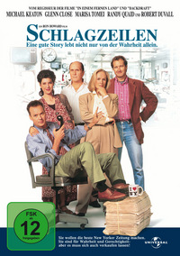 Schlagzeilen (DVD)
