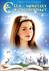 Ella - Verflixt & zauberhaft (DVD)