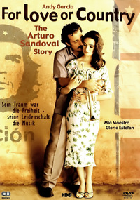 For Love or Country - Die Jazz Connection - Neuauflage unter dem Titel 'Arturo Sandoval' (DVD)