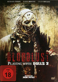Playing with Dolls 2 - Bloodlust (Blu-ray 2D/3D)