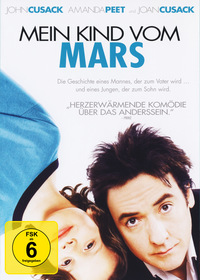 Mein Kind vom Mars (DVD)