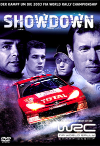Showdown - 2003 FIA World Rally Championship (DVD)