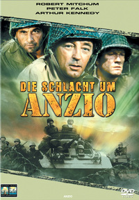 Die Schlacht um Anzio (DVD)
