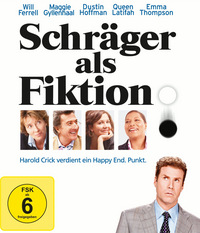 Schräger als Fiktion (Blu-ray)