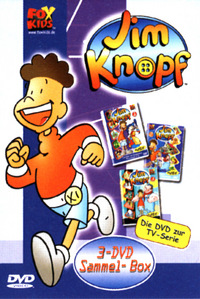 Jim Knopf - Die TV-Serie - Disc 2 (DVD)