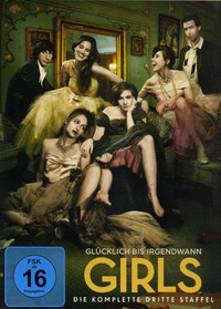 Girls - Staffel 3 - Disc 2 - Episoden 7 - 12 (DVD)