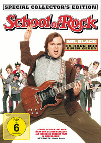 School of Rock (Blu-ray)