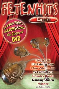 Fetenhits Karaoke (DVD)