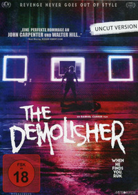 The Demolisher (Blu-ray)