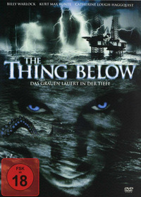 The Thing Below (DVD)