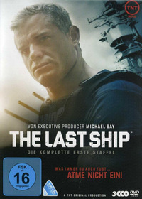 The Last Ship - Staffel 1 - Disc 3 - Episoden 9 - 10 (DVD)