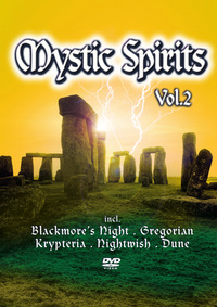 Mystic Spirits - Volume 2 (DVD)