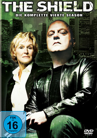 The Shield - Staffel 4 - Disc 4 - Episoden 12 - 13 (DVD)