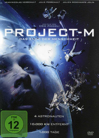 Project-M (Blu-ray)