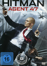 Hitman: Agent 47 (DVD)