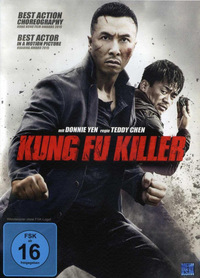 Kung Fu Killer (DVD)